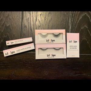Red Aspen Lash bundle